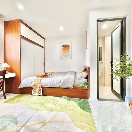Modern & Comfy Apartment 河内 外观 照片