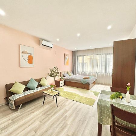 Modern & Comfy Apartment 河内 外观 照片