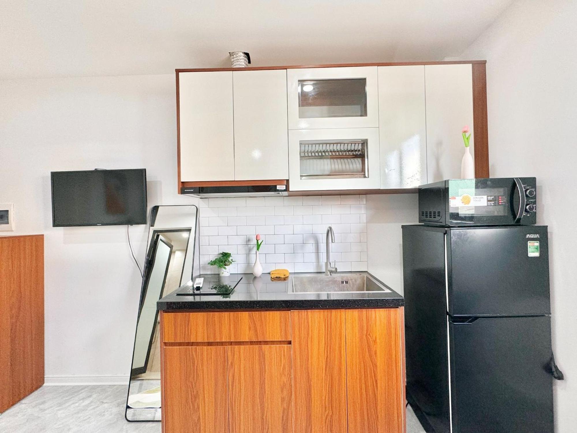 Modern & Comfy Apartment 河内 外观 照片