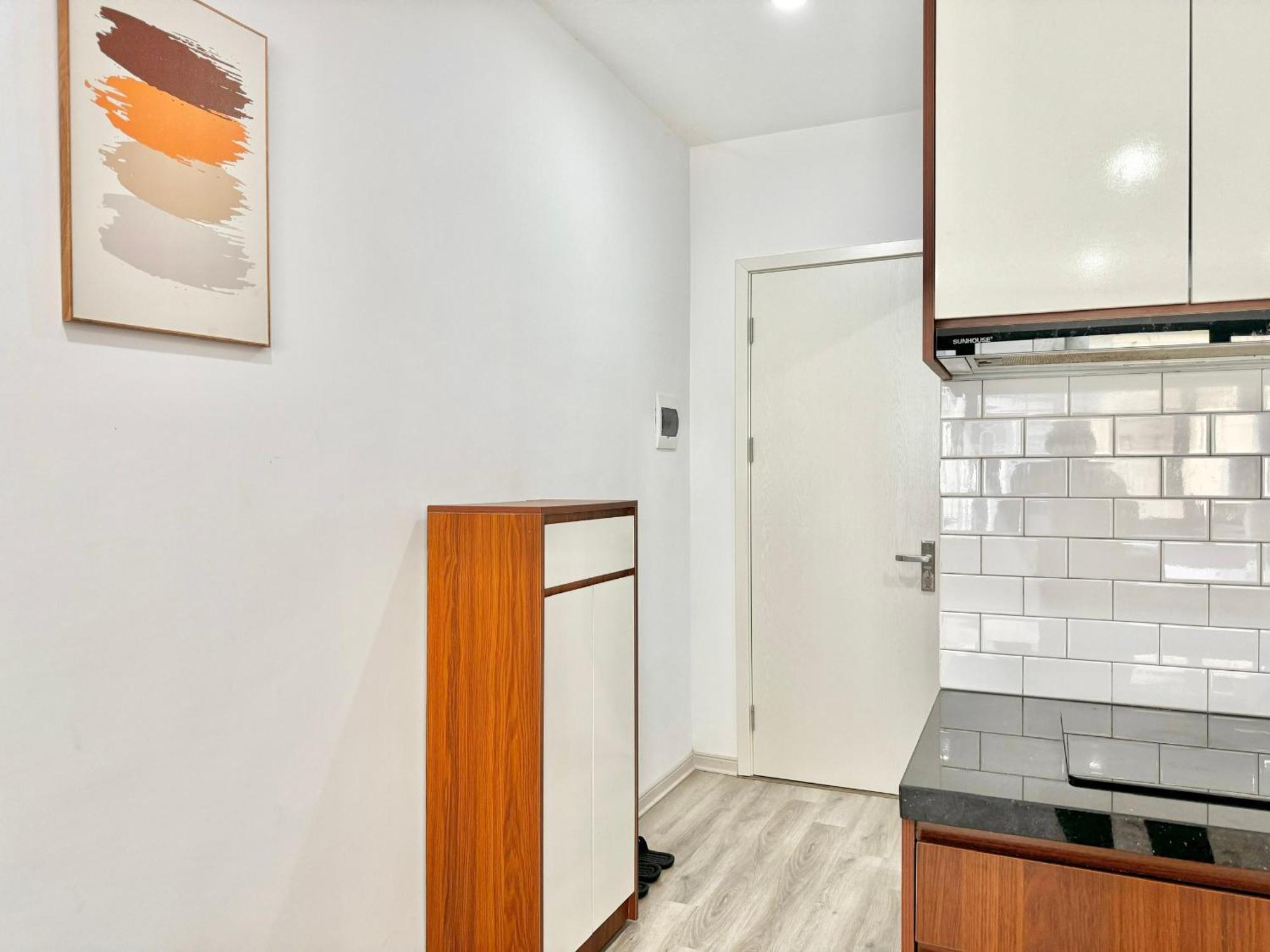 Modern & Comfy Apartment 河内 外观 照片